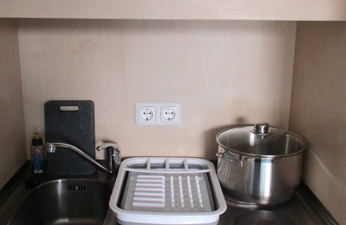 Gelbensande Apartment | Apartment Diemar - apartment