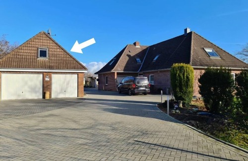 Oesterdeichstrich Apartment | Apartment EINS near Büsum