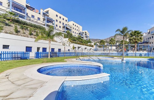 Velilla-Taramay Apartment | Apartment 'El Paraiso De Cabria' with Mountain View, Wi-Fi and Air Conditioning