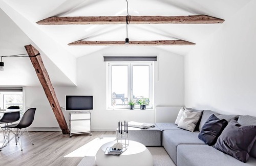 Norddeich Apartment | Apartment Emil Nolde - Zum Landhaus Norddeich