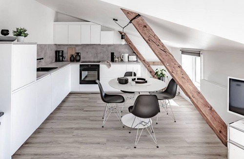 Norddeich Apartment | Apartment Emil Nolde - Zum Landhaus Norddeich