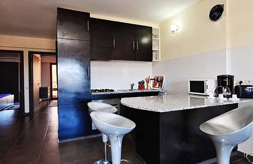 Semlalia Apartment | Apartment-Ensuite-Balcony