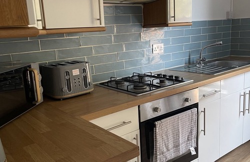 Lincoln Apartment | Apartment-Ensuite with Shower-City view-3 Bed