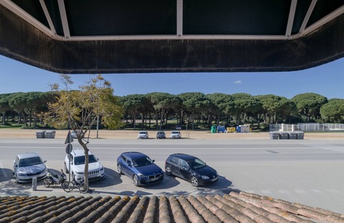 Barrio Nuevo Apartment | Apartment '112' with Wi-Fi and Air Conditioning