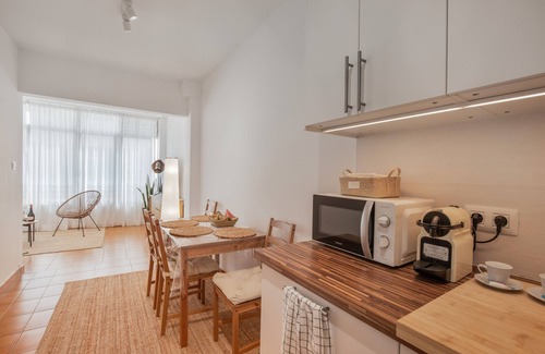 Puerto Naos Apartment | Apartment Eveto in Puerto Naos