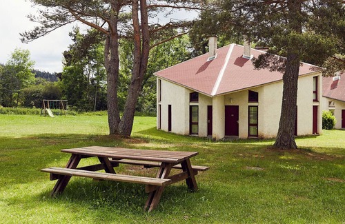 La Chapelle-Geneste Apartment | Apartment for 5 people, in Auvergne, near La Chaise-Dieu