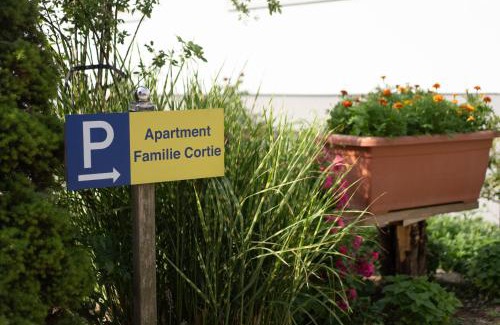 Rotenturm Apartment | Apartment Familie Cortie