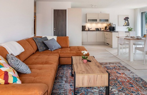 Waldkirch Apartment | Apartment 'Felsenkeller 15' with 29m² terrace and loggia