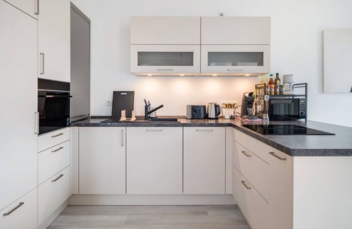 Waldkirch Apartment | Apartment 'Felsenkeller 15' with 29m² terrace and loggia
