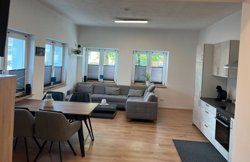 Godenroth Apartment | Apartment 'Ferienwohnung Mäiasch Gödenroth' with Wi-Fi