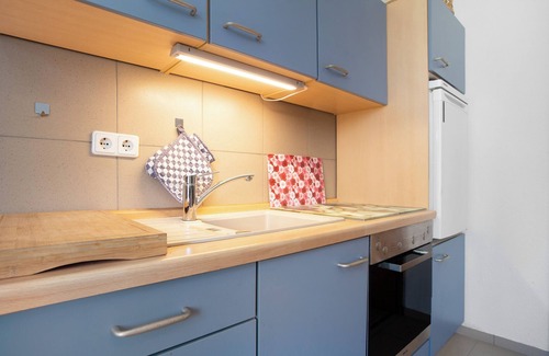 Luessow Apartment | Apartment 'Ferienwohnung Lüssow' with Private Terrace, Private Garden and Wi-Fi