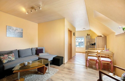 Friedrichswalde Apartment | Apartment 'Fewo 2' with Private Terrace, Private Garden and Wi-Fi