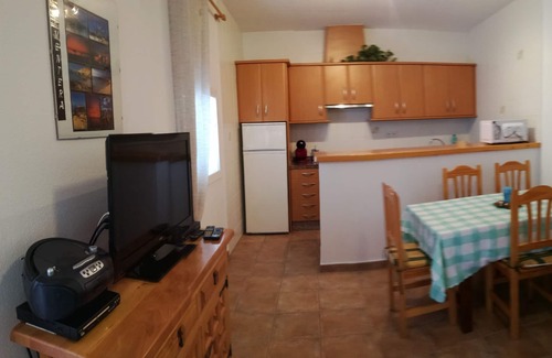 Formentera Apartment | apartment/flat - El Pilar de la Mola