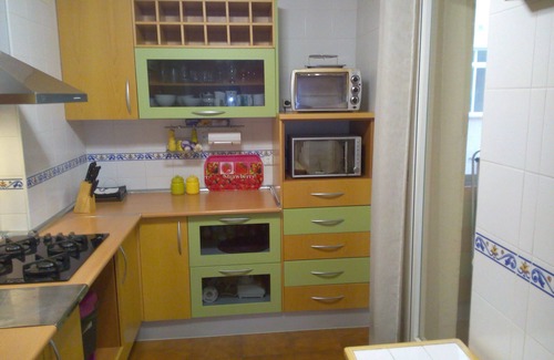 Almanjayar Apartment | Apartment/flat - Granada