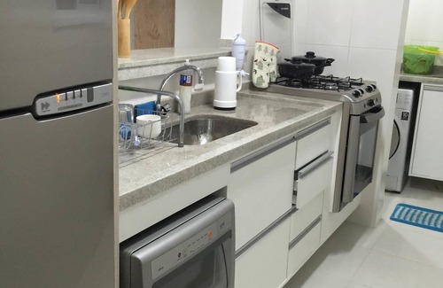 Indaia Apartment | Apartment foot in the sand with sea view