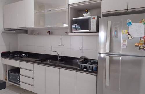 Indaia Apartment | Apartment foot in the sand in Bertioga