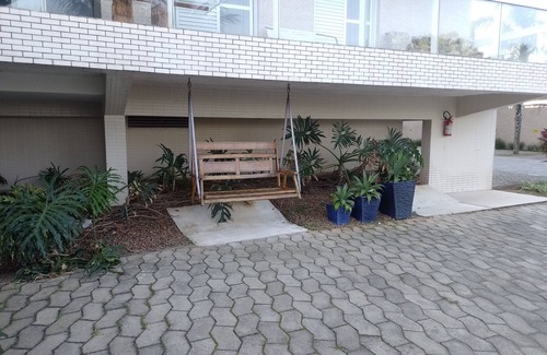 Indaia Apartment | Apartment foot in the sand in Bertioga