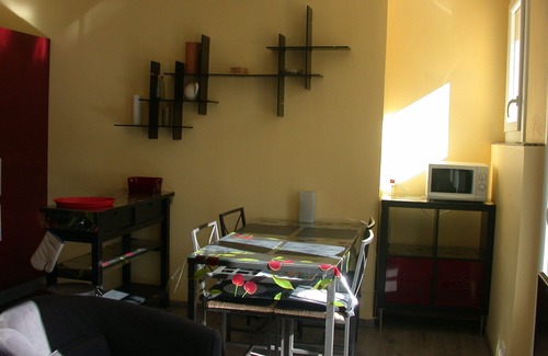 Arles-sur-Tech Apartment | Apartment for 2 people with views of the Belmaig Massif (Mountain)