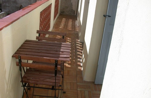Arles-sur-Tech Apartment | Apartment for 2 people with views of the Belmaig Massif (Mountain)