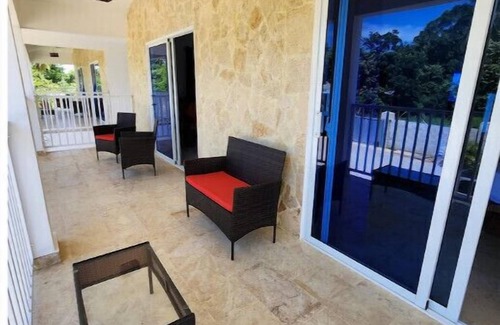 Las Galeras Apartment | Apartment for 4 with large poolnnnn