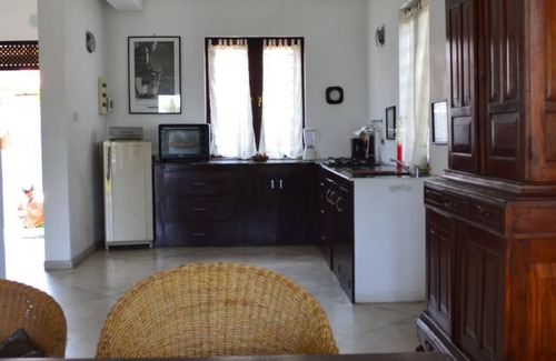 Hikkaduwa Apartment | Apartment for 5 persons approx. 110 qm in Hikkaduwa, South coast of Sri Lanka