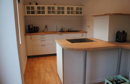 Schutzenplatz Apartment | Apartment for four adults, possibly plus children