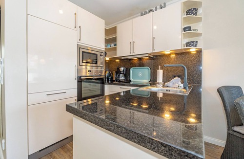 Westerland Apartment | Apartment for max. 4 persons with terrace - only 400m to the beach!