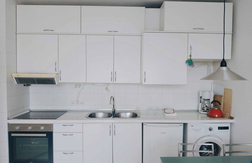 Son Baulo Condo | Apartment for two with communal pool 200 meters from the beach