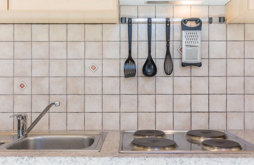 Fie allo Sciliar Apartment | Apartment "Gfinkerhof Mendel" with Mountain View, Shared Terrace & Wi-Fi