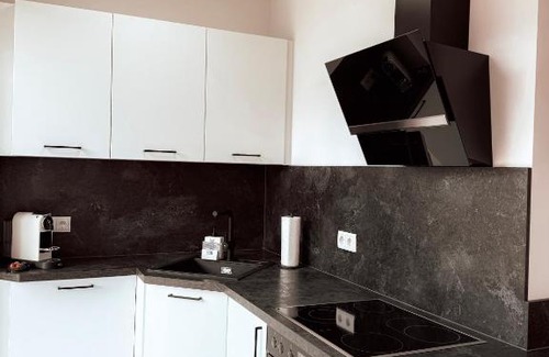 Lend Apartment | Apartment Glücksmoment mit Balkon in Graz