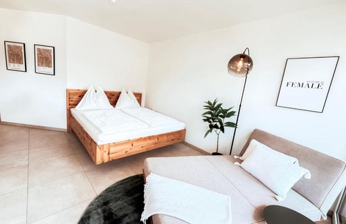 Lend Apartment | Apartment Glücksmoment mit Balkon in Graz