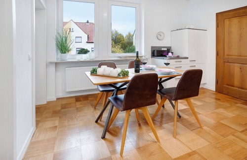 Sausenheim Apartment | Apartment "Goldberg" - Living in the Winery