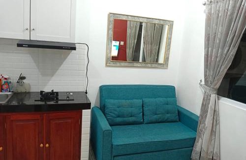 Rawasari Apartment | Apartment Green Pramuka City 2 Bedroom by Siginjae Rooms