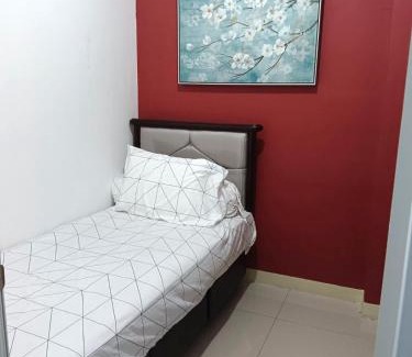 Rawasari Apartment | Apartment Green Pramuka City 2 Bedroom by Siginjae Rooms