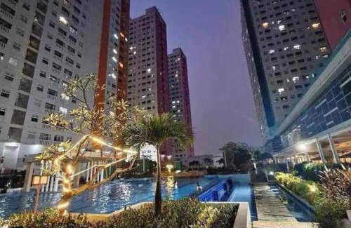 Rawasari Apartment | Apartment Green Pramuka City 2 Bedroom by Siginjae Rooms