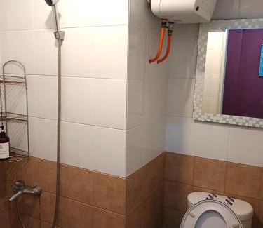 Rawasari Apartment | Apartment Green Pramuka City 2 Bedroom by Siginjae Rooms