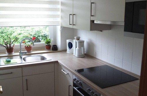 Wittduen Apartment | Apartment Haus am Deich