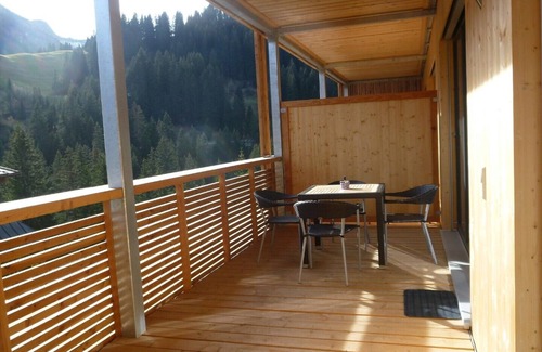 Damuels Apartment | Apartment Haus Annabelle Apartment 7 - Vacation in the middle of the mountains