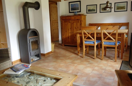 Hauert Apartment | Apartment Haus Falkenberg 1