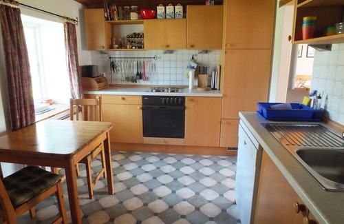 Hauert Apartment | Apartment Haus Falkenberg 1