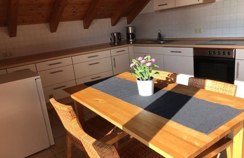 Muhlhausen Apartment | Apartment Hegau-Bodensee, vacation in Germany