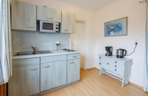 Ruhpolding Apartment | Apartment Hochfelln 30sqm, kitchen, 1 living/bedroom, WLAN, max 3 persons