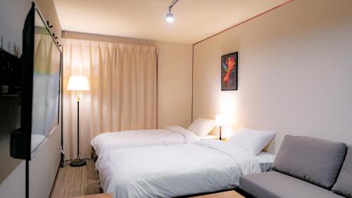 Nishijin Apartment | Apartment HOTEL MODISH Nijo Enmachi