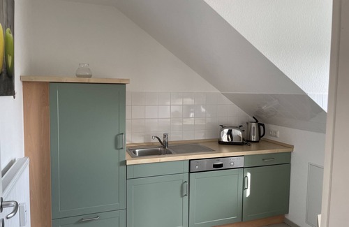 Vitte Apartment | APARTMENT HOUSE ARKONA VITTE only approx. 200m to the beach, WLAN, 2-4 persons