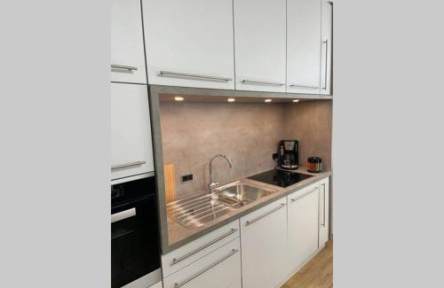 Groß Reken Apartment | Apartment I , Netflix, Küche und Gym