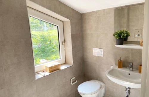 Groß Reken Apartment | Apartment I , Netflix, Küche und Gym