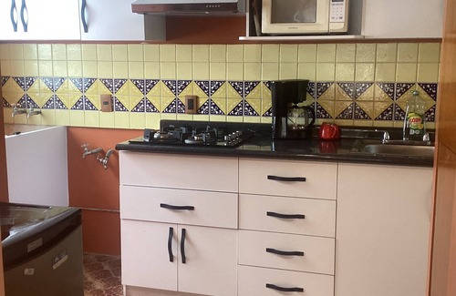 San Miguel Chapultepec Apartment | Apartment ideally located in the heart of mexico city