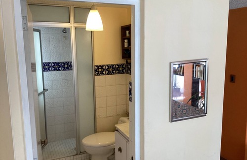 San Miguel Chapultepec Apartment | Apartment ideally located in the heart of mexico city