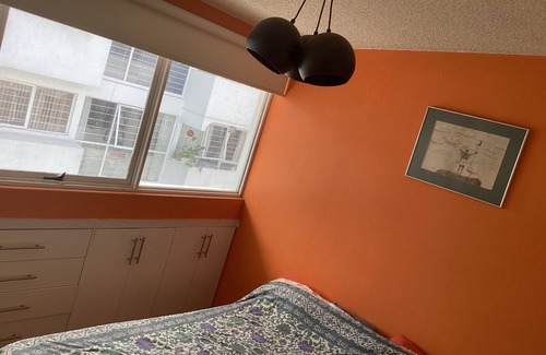 San Miguel Chapultepec Apartment | Apartment ideally located in the heart of mexico city