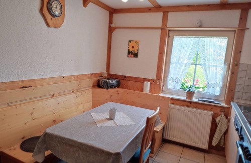 Schonenbach Apartment | Apartment, ideal for families with children, near Schluchsee